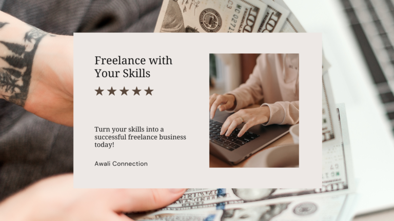 Ultimate Guide: Start Freelancing Using Your Existing Skill